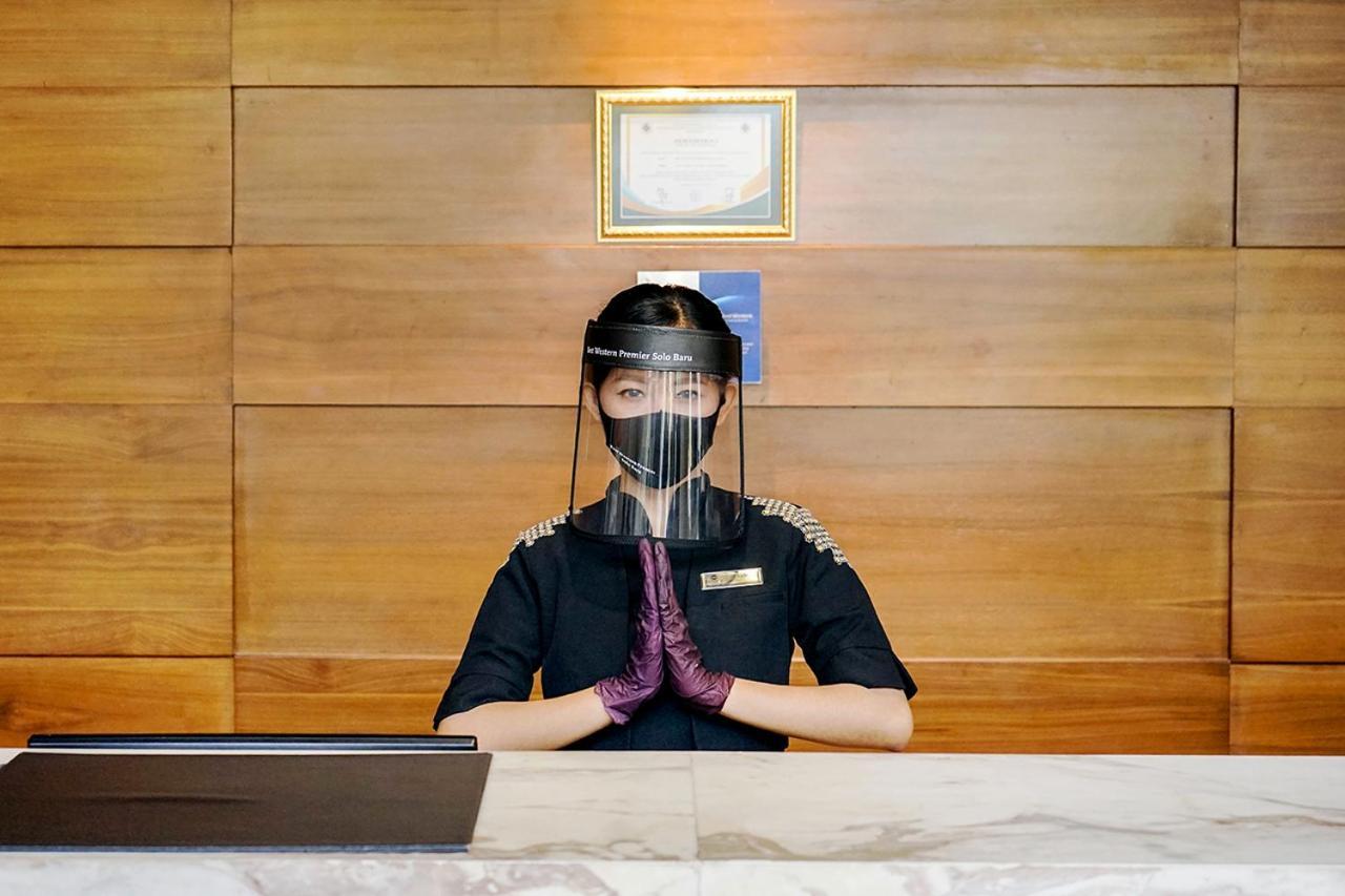 Grand Mercure Solo Baru Екстериор снимка