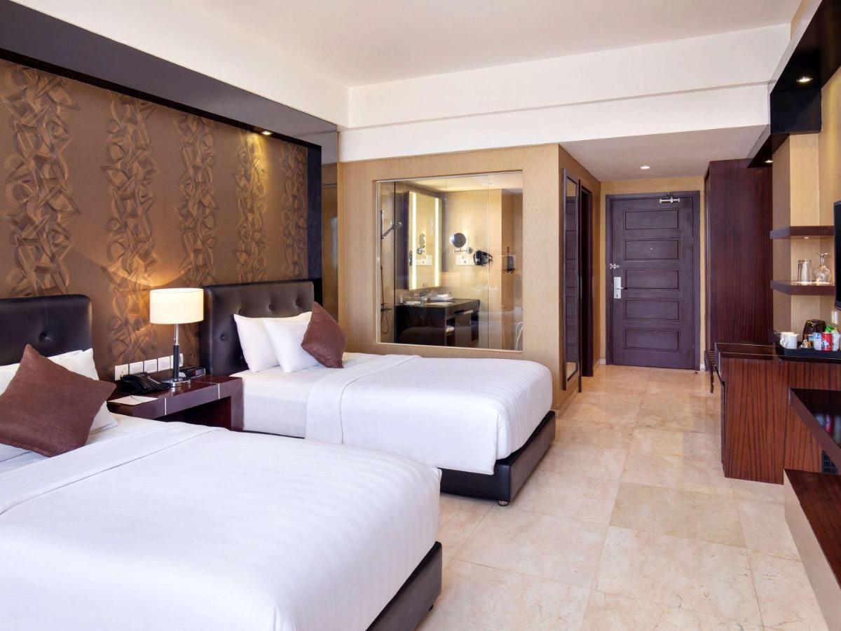 Grand Mercure Solo Baru Екстериор снимка