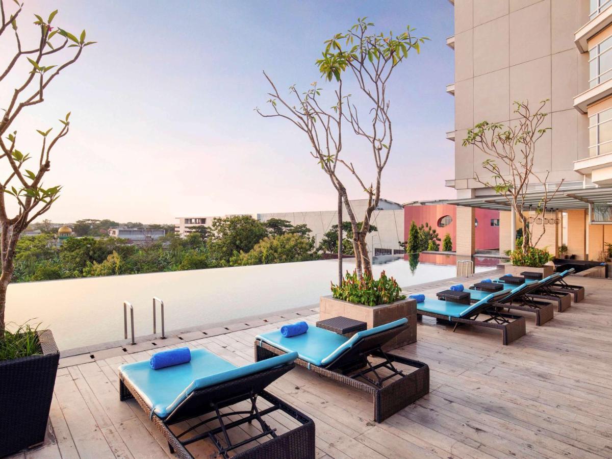 Grand Mercure Solo Baru Екстериор снимка