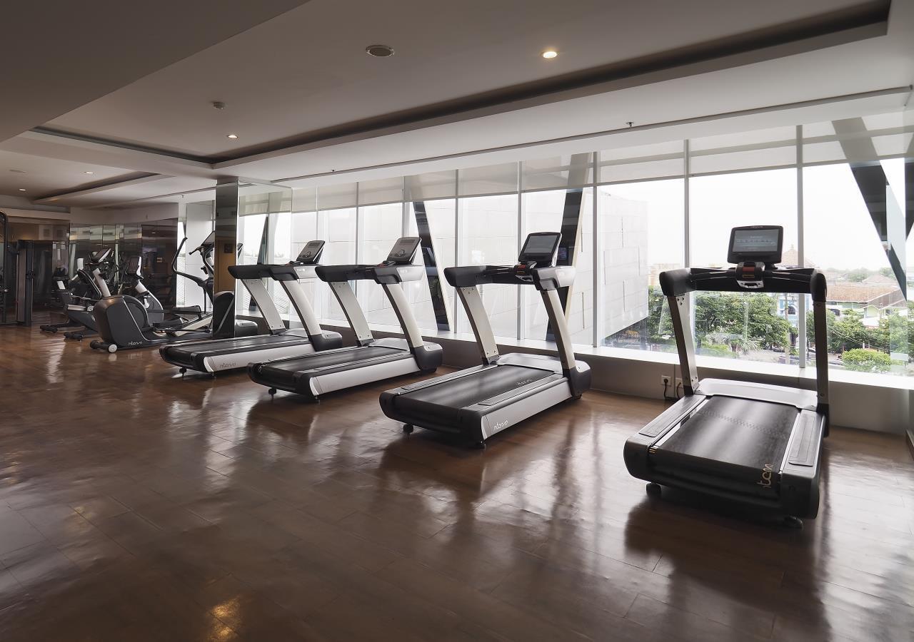 Grand Mercure Solo Baru Екстериор снимка